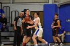 MBBall vs Clark  Wheaton College men's basketball vs Clark University. - Photo By: KEITH NORDSTROM : Wheaton, basketball